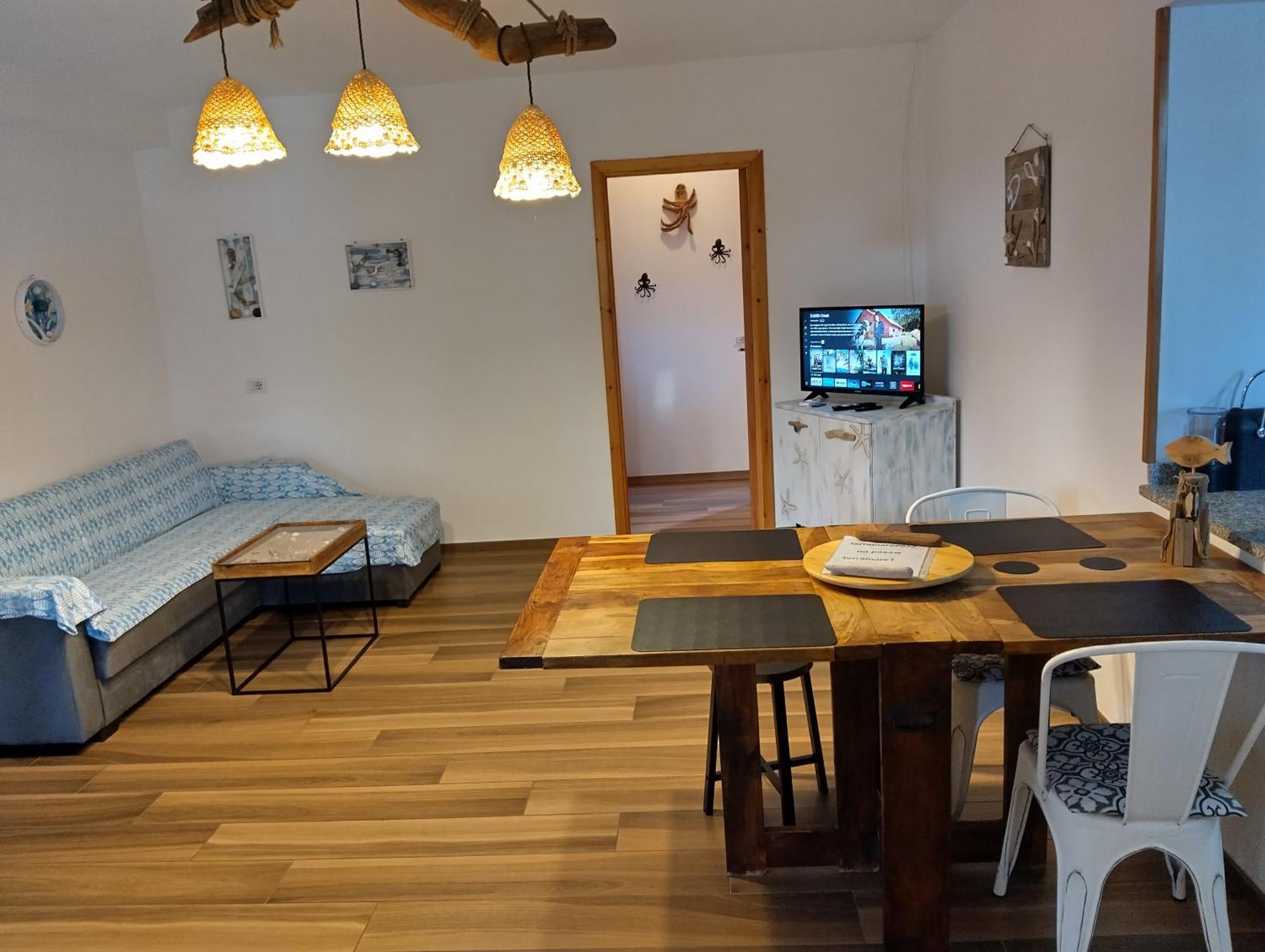 Mare Apartment Valledoria  Luaran gambar